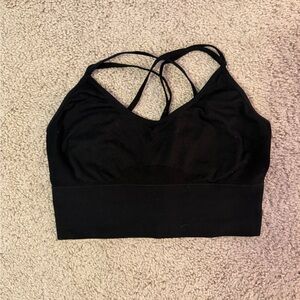 NVGTN Flourish Seamless Bra